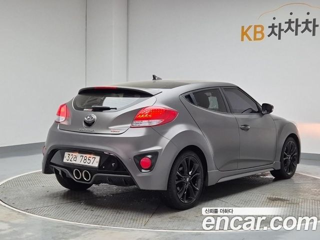 Hyundai Veloster 2016 — photo 3