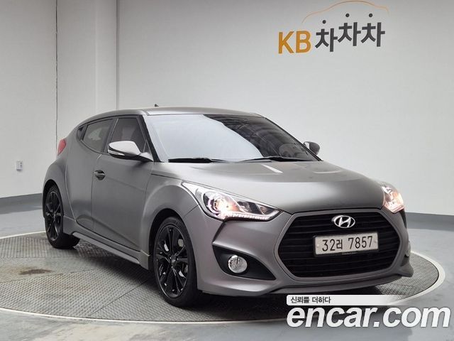 Hyundai Veloster 2016 — photo 4