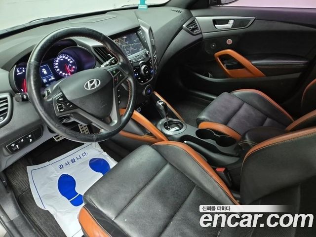 Hyundai Veloster 2016 — photo 7