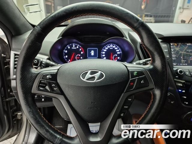 Hyundai Veloster 2016 — photo 9