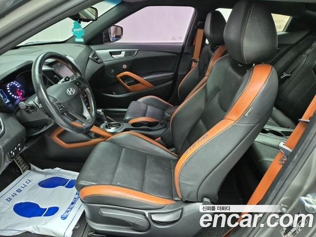 Hyundai Veloster 2016 — photo 11