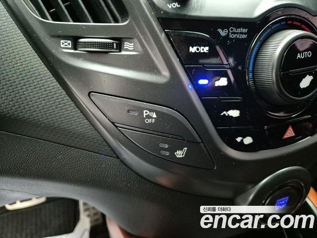 Hyundai Veloster 2016 — photo 15