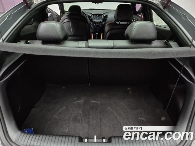 Hyundai Veloster 2016 — photo 19