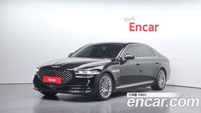 Genesis G90 2021 — photo 1