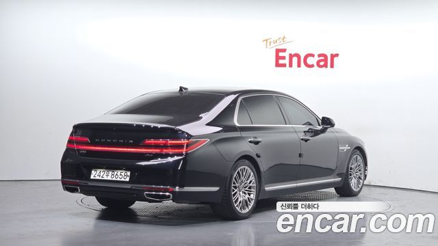 Genesis G90 2021 — photo 2