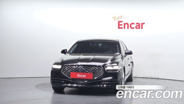 Genesis G90 2021 — photo 3