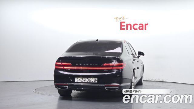 Genesis G90 2021 — photo 4