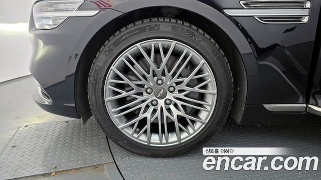 Genesis G90 2021 — photo 5