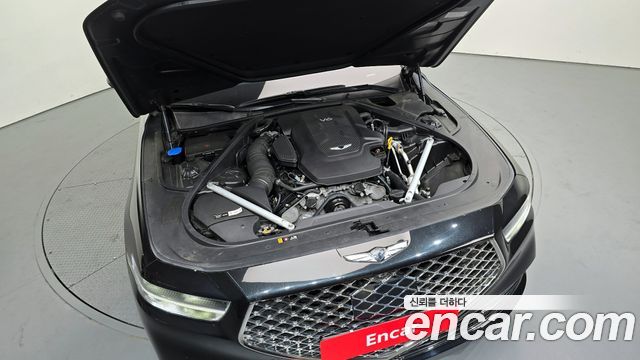 Genesis G90 2021 — photo 6