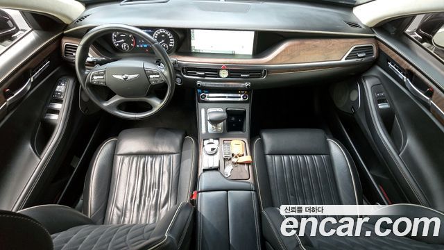 Genesis G90 2021 — photo 7
