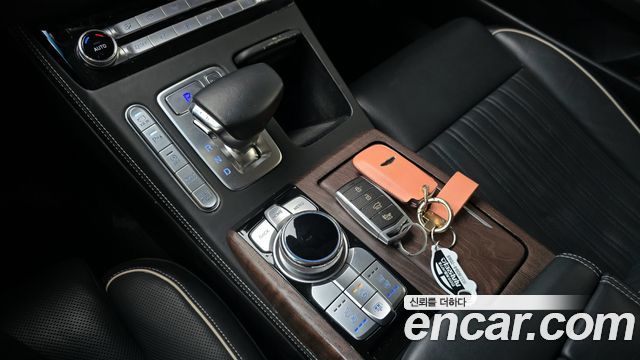 Genesis G90 2021 — photo 9