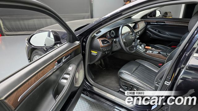 Genesis G90 2021 — photo 10