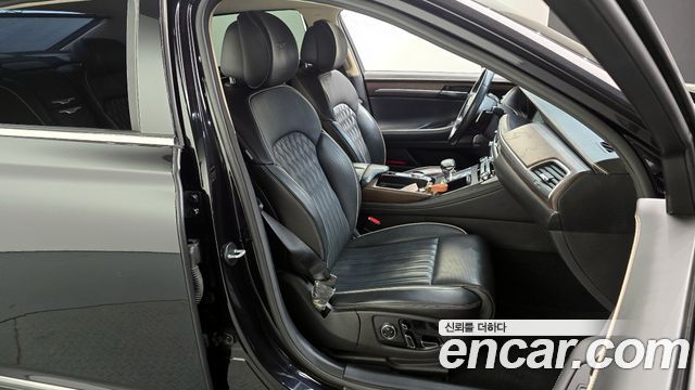 Genesis G90 2021 — photo 12