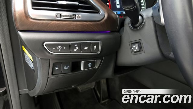 Genesis G90 2021 — photo 14