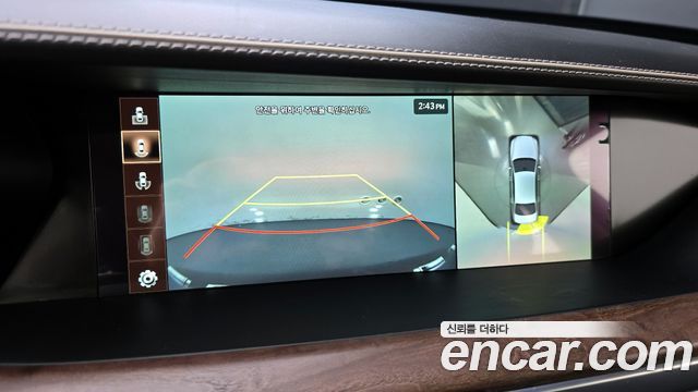 Genesis G90 2021 — photo 16