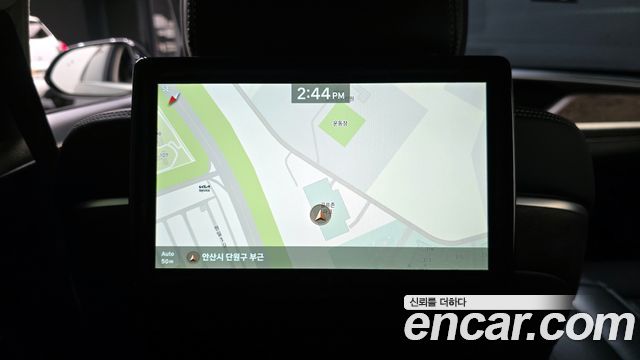 Genesis G90 2021 — photo 17