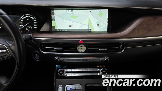 Genesis G90 2021 — photo 19