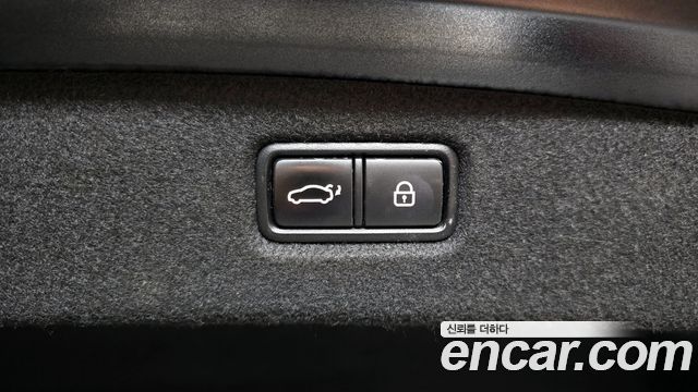 Genesis G90 2021 — photo 20