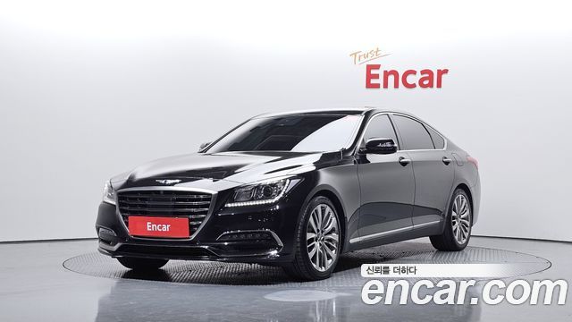 Genesis G80 2019 — photo 1