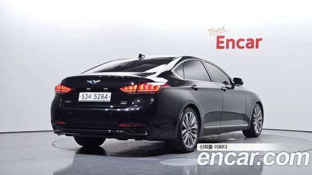 Genesis G80 2019 — photo 2