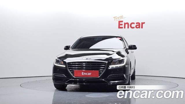 Genesis G80 2019 — photo 3