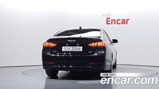 Genesis G80 2019 — photo 4