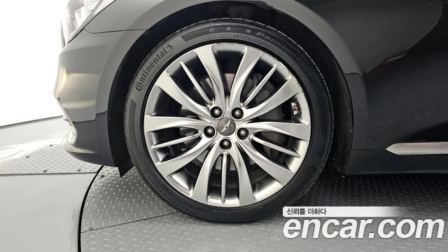 Genesis G80 2019 — photo 5