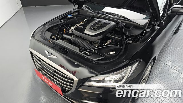 Genesis G80 2019 — photo 6
