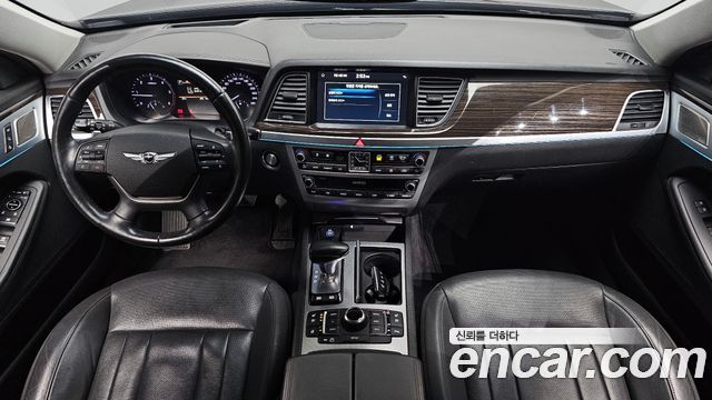 Genesis G80 2019 — photo 7