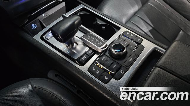 Genesis G80 2019 — photo 9