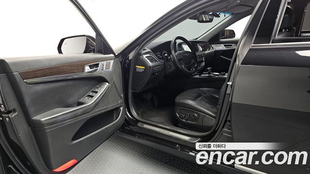 Genesis G80 2019 — photo 10