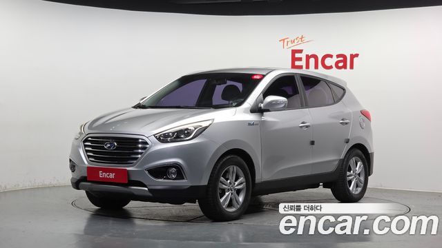 Hyundai Tucson 2016 — photo 1