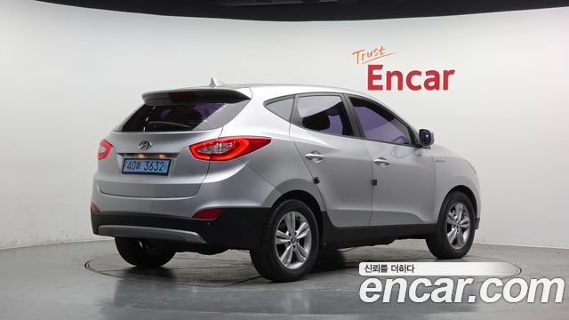 Hyundai Tucson 2016 — photo 2