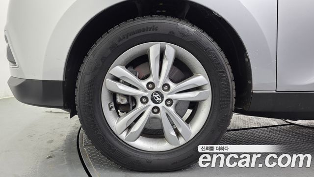 Hyundai Tucson 2016 — photo 4