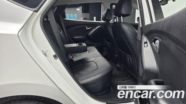 Hyundai Tucson 2016 — photo 11