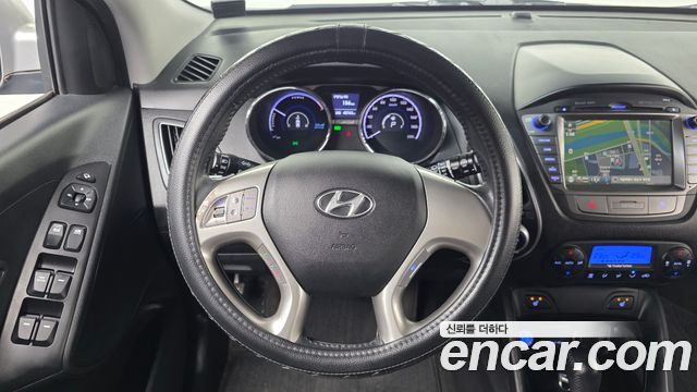 Hyundai Tucson 2016 — photo 12