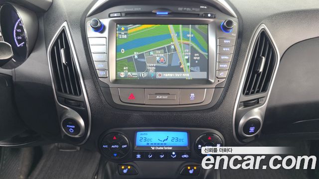 Hyundai Tucson 2016 — photo 13
