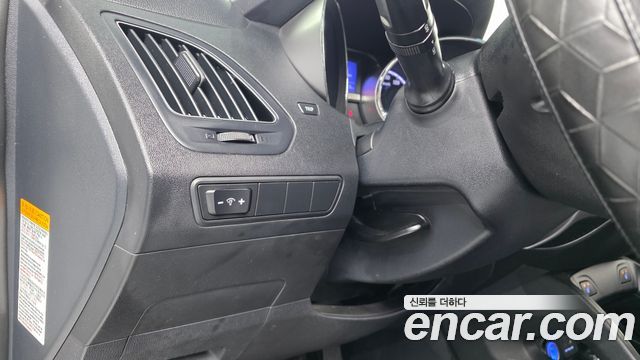 Hyundai Tucson 2016 — photo 17