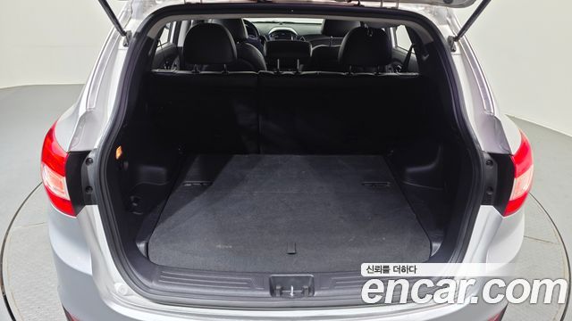 Hyundai Tucson 2016 — photo 19