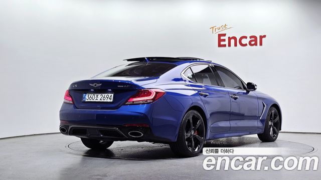 Genesis G70 2020 — photo 2