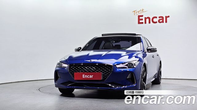 Genesis G70 2020 — photo 3