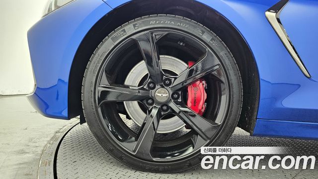 Genesis G70 2020 — photo 5