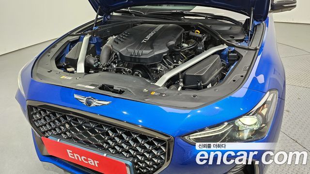 Genesis G70 2020 — photo 6