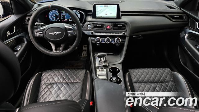 Genesis G70 2020 — photo 7