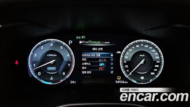Genesis G70 2020 — photo 8