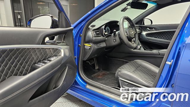 Genesis G70 2020 — photo 10