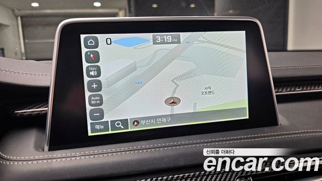 Genesis G70 2020 — photo 14