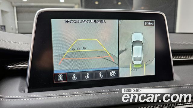 Genesis G70 2020 — photo 16