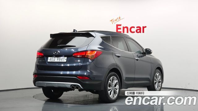 Hyundai Santafe 2015 — photo 2