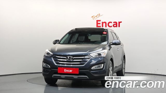 Hyundai Santafe 2015 — photo 3
